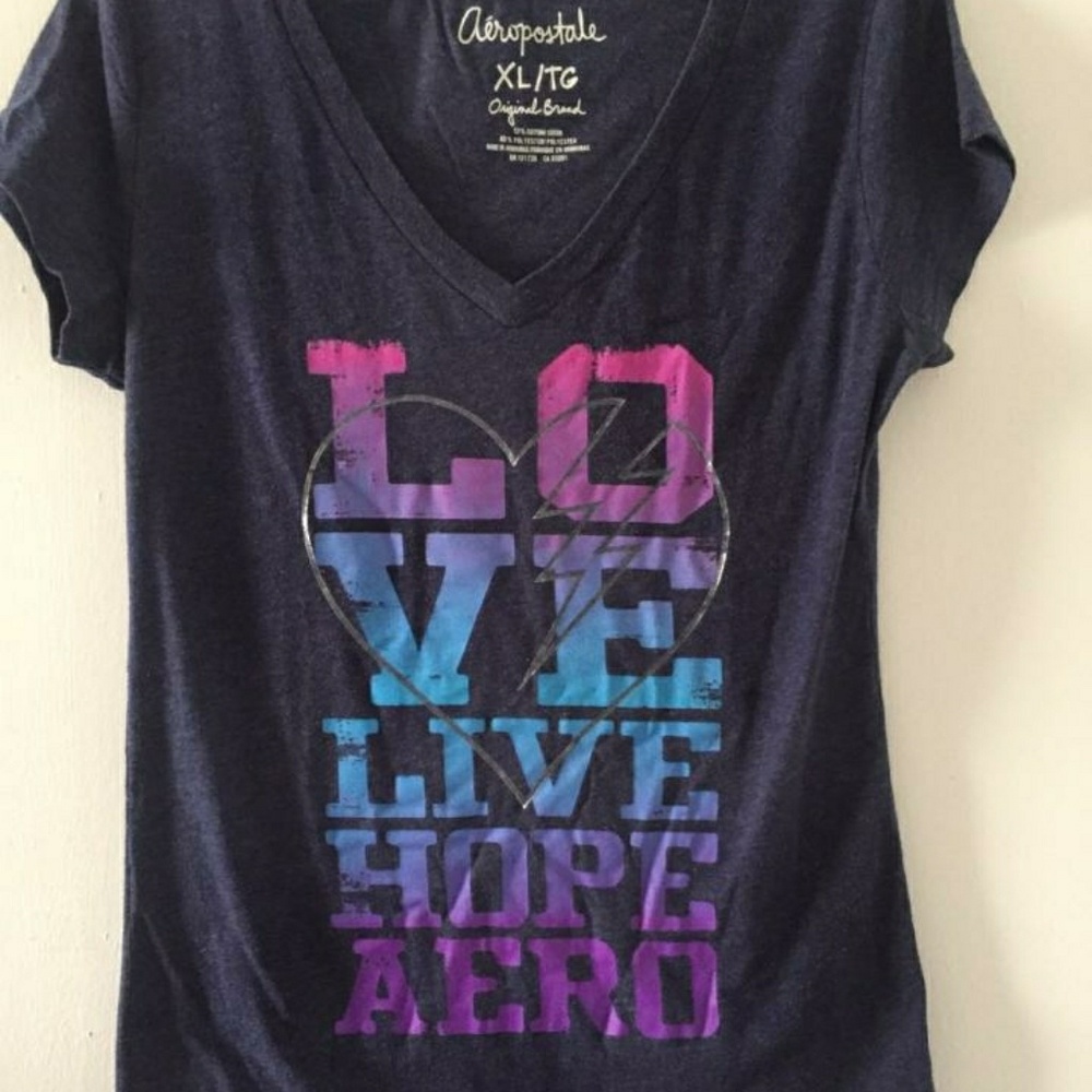 Aero shirt
